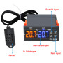 STC-3028 220V Thermostat