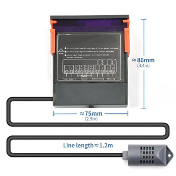 STC-3028 220V Thermostat