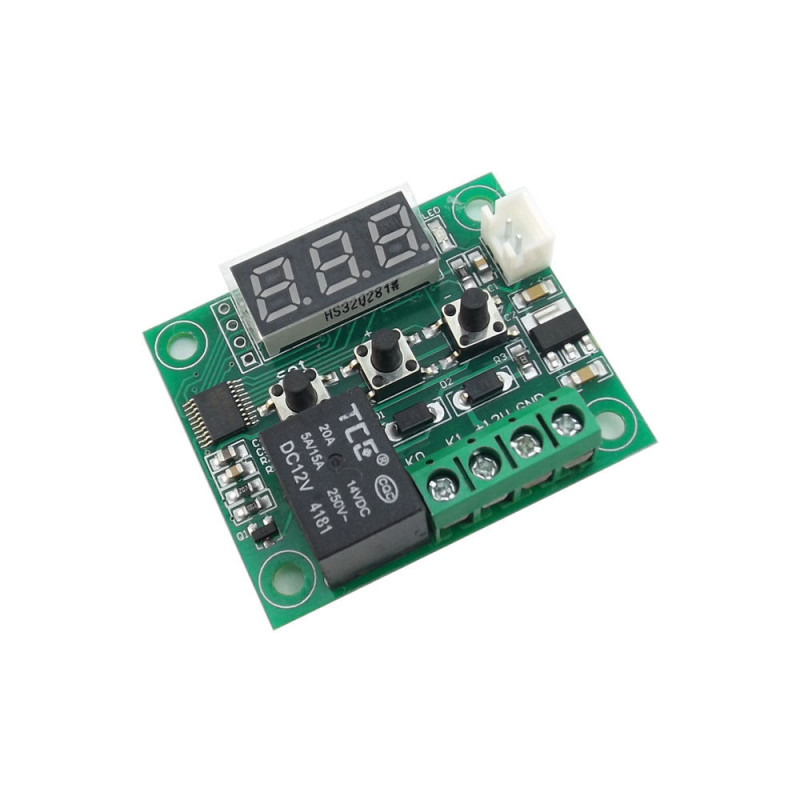W1209 Temperature Controlled Thermostat