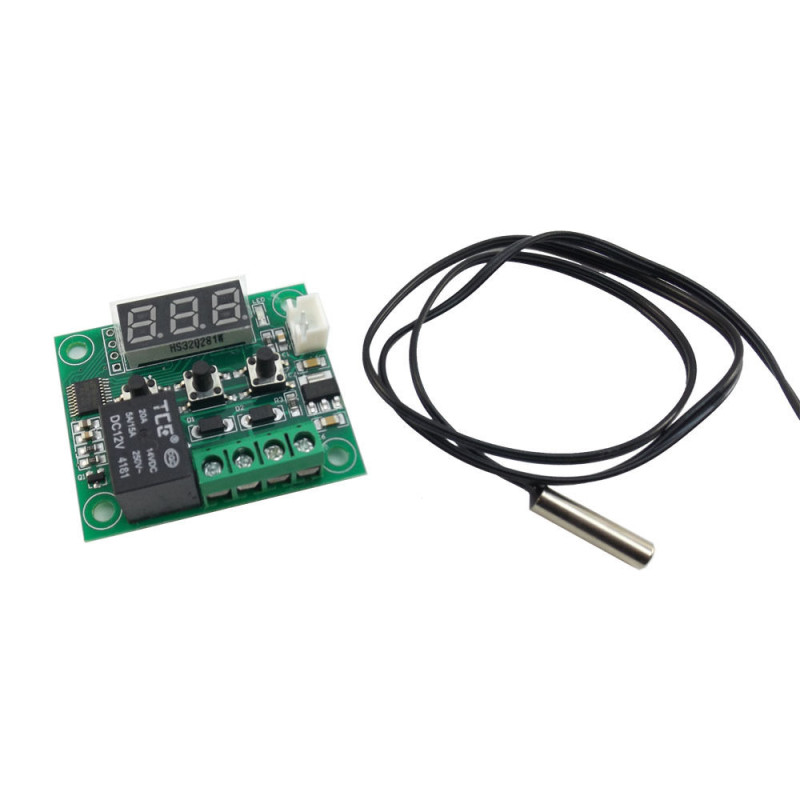 W1209 Temperature Controlled Thermostat