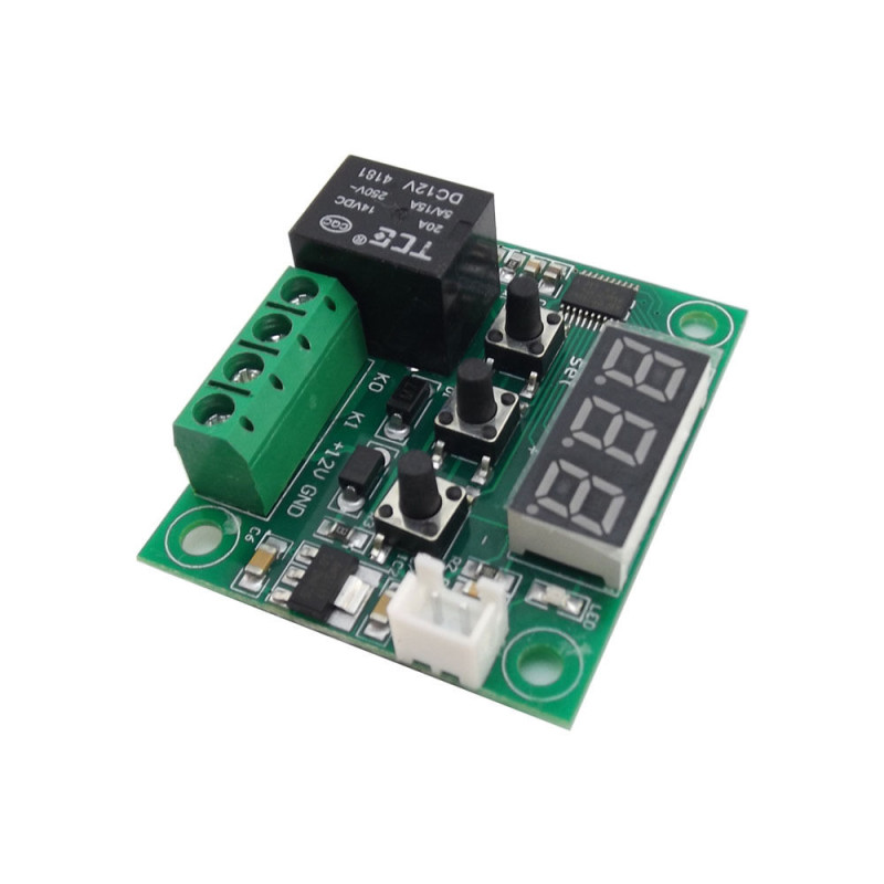 W1209 Temperature Controlled Thermostat