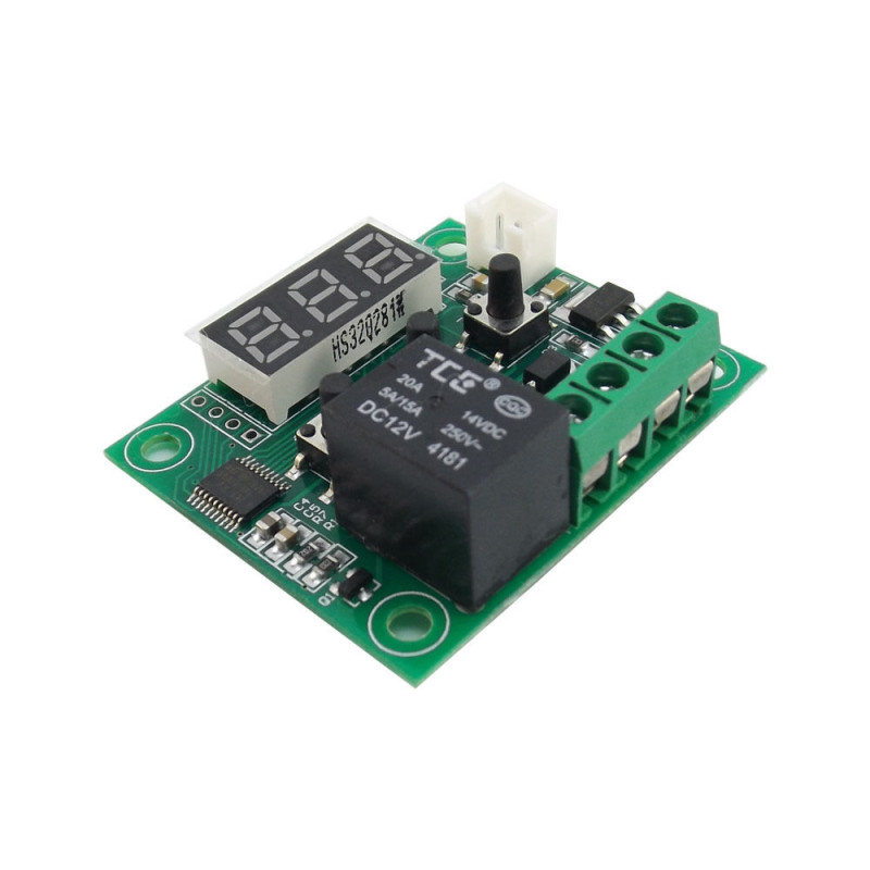 W1209 Temperature Controlled Thermostat