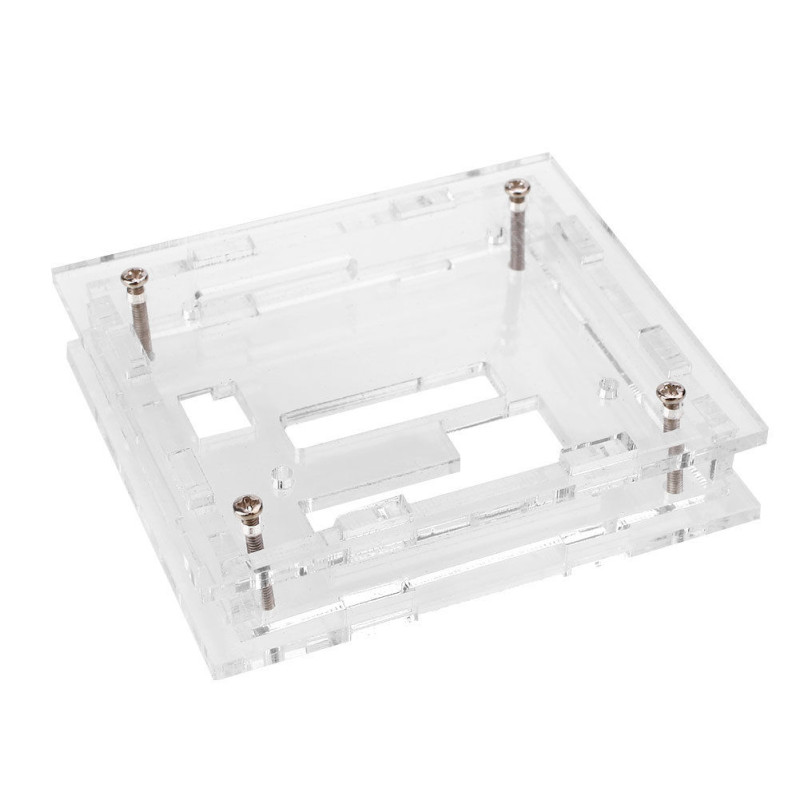 W1209 Termostat İçin Pleksi Kutu