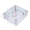 W1209 Termostat İçin Pleksi Kutu