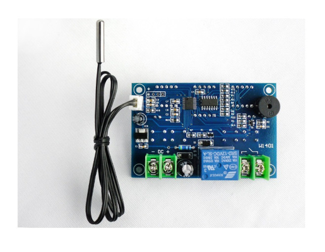 W1401 Digital Thermostat