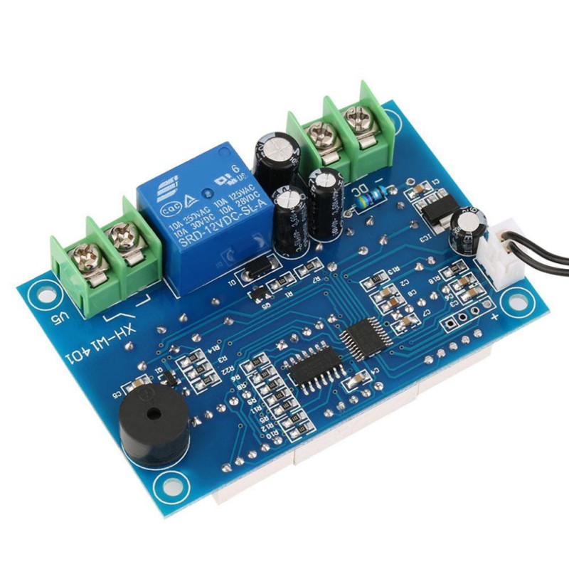 W1401 Digital Thermostat