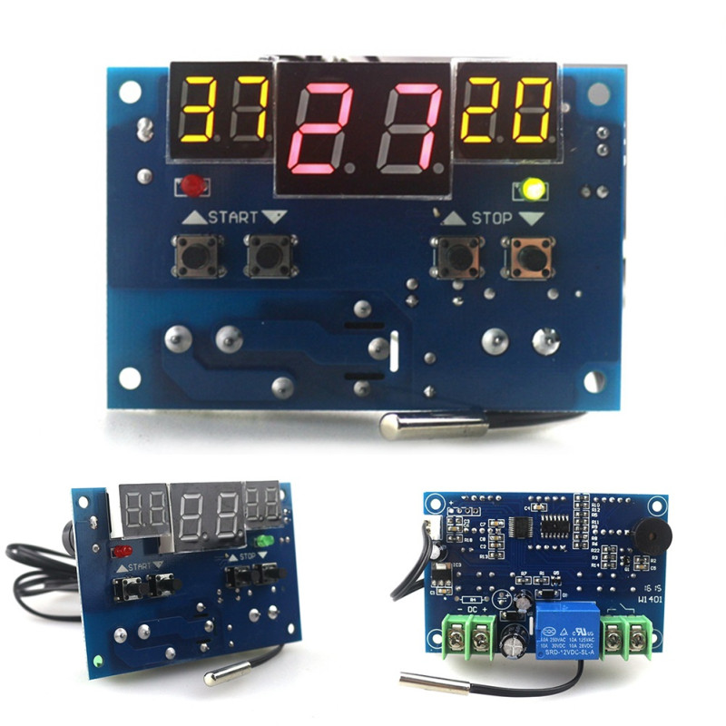 W1401 Digital Thermostat