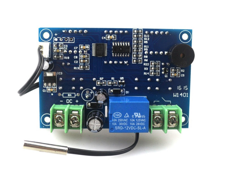 W1401 Digital Thermostat