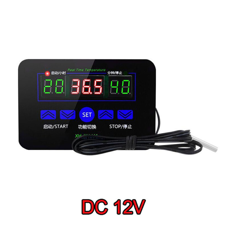 XH-W1411 Digital Thermostat / Timer Module