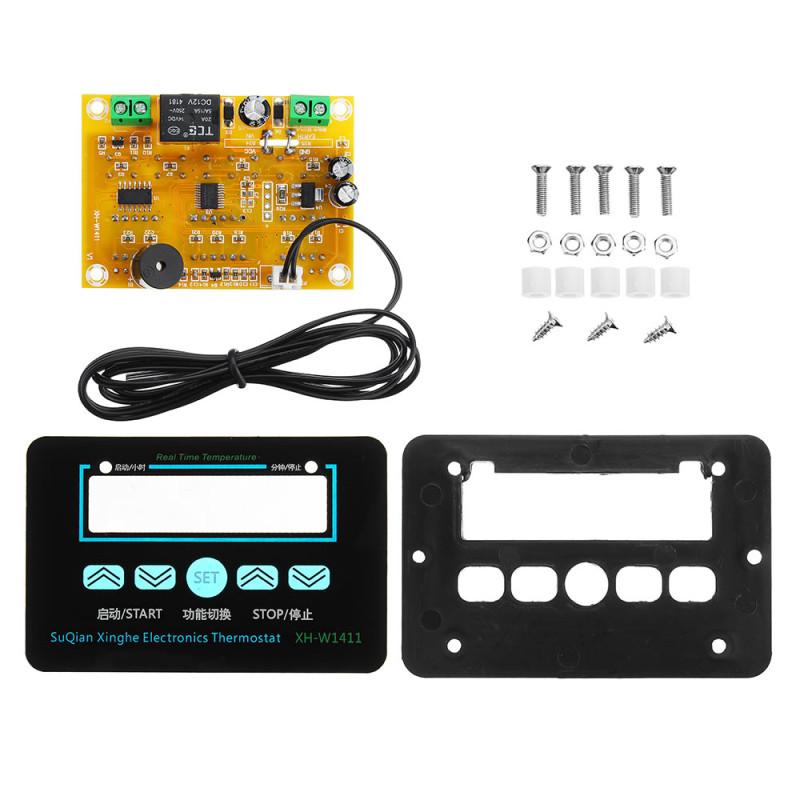 XH-W1411 Digital Thermostat / Timer Module