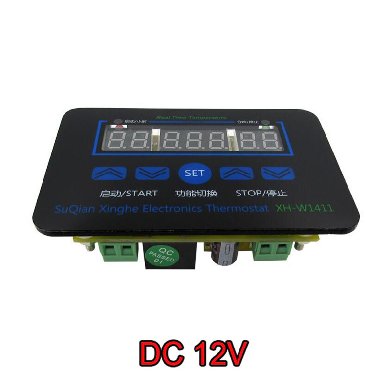 XH-W1411 Digital Thermostat / Timer Module