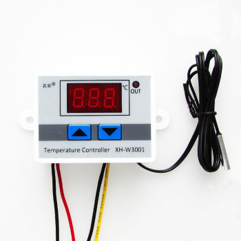 XH-W3001 AC 220V Digital Thermostat