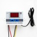 XH-W3001 AC 220V Dijital Termostat