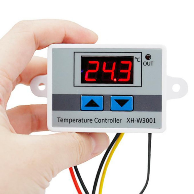 XH-W3001 AC 220V Digital Thermostat