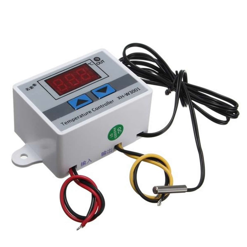 XH-W3001 AC 220V Digital Thermostat
