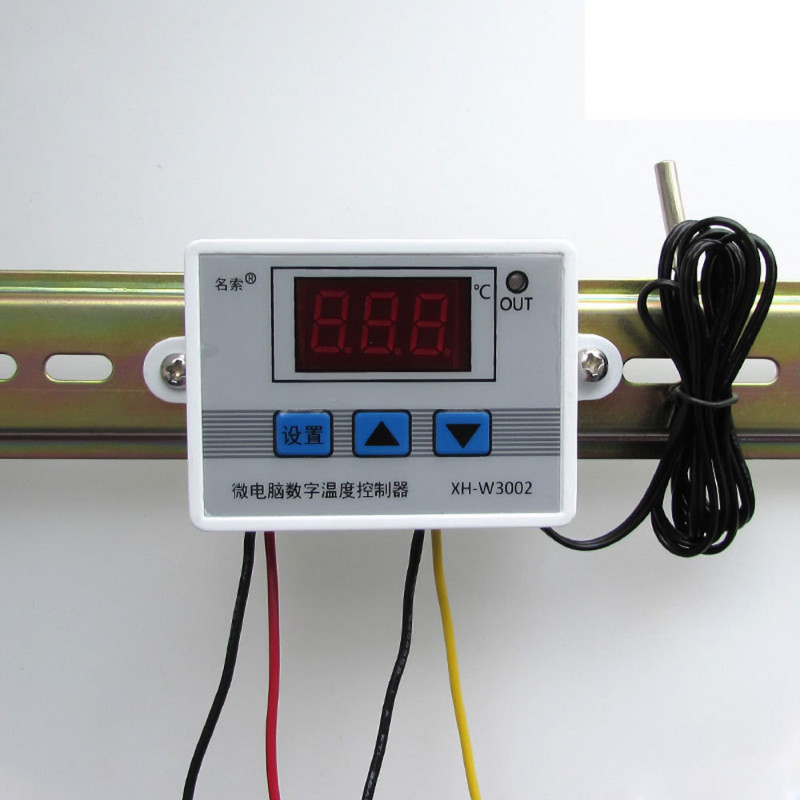 XH-W3001 AC 220V Digital Thermostat