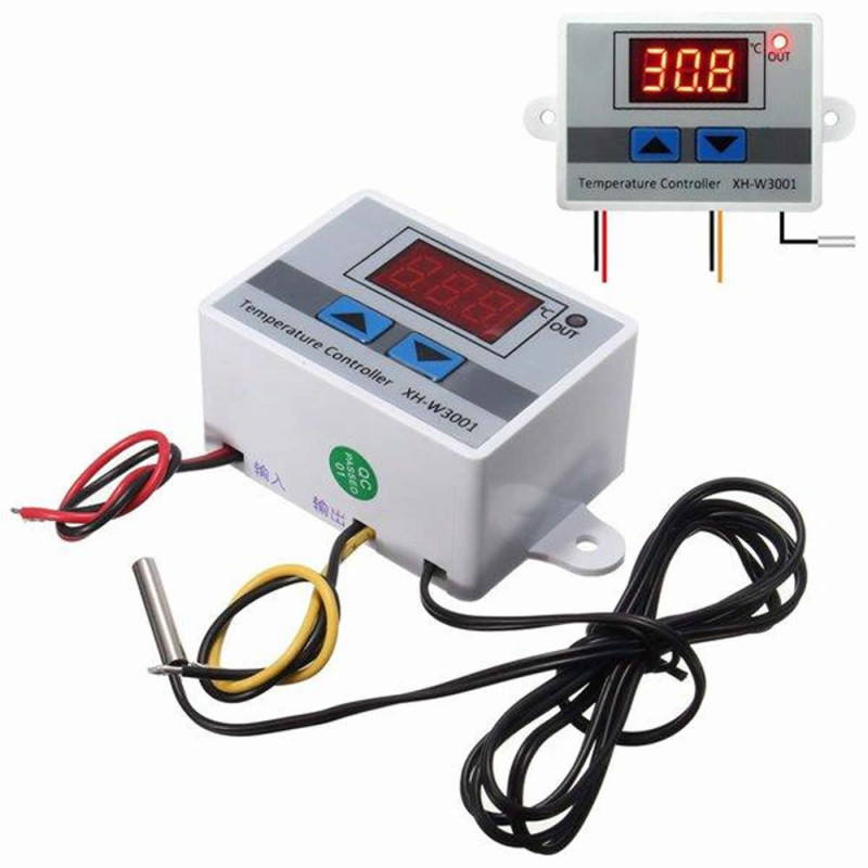 XH-W3001 AC 220V Digital Thermostat