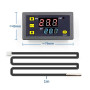 W3230 12V Digital Thermostat