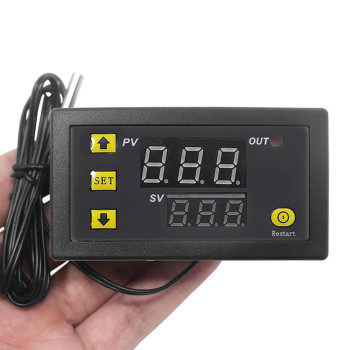 W3230 12V Digital Thermostat