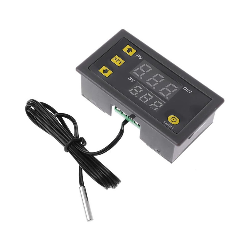 W3230 12V Digital Thermostat