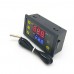 W3230 12V Dijital Termostat