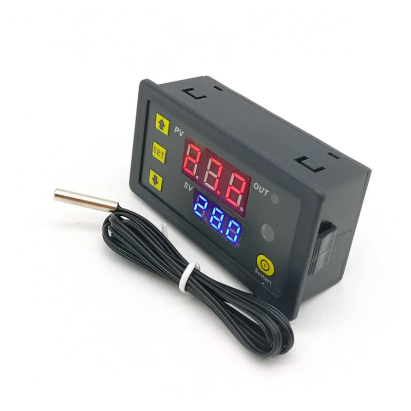 W3230 12V Digital Thermostat