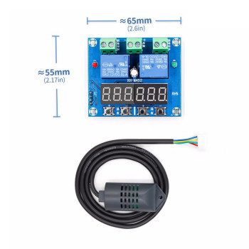 XH-M452 Digital Thermostat