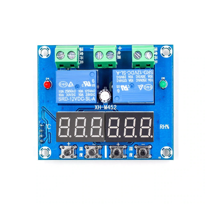 XH-M452 Digital Thermostat