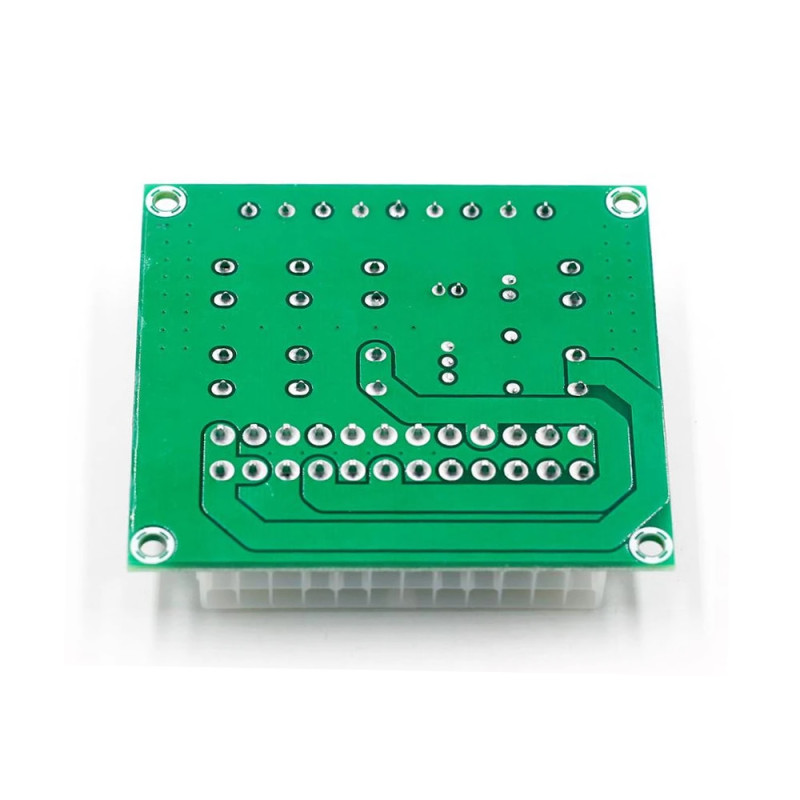 ATX Power Supply Voltage Output Board