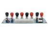 Atx Power Supply Voltage Output Board