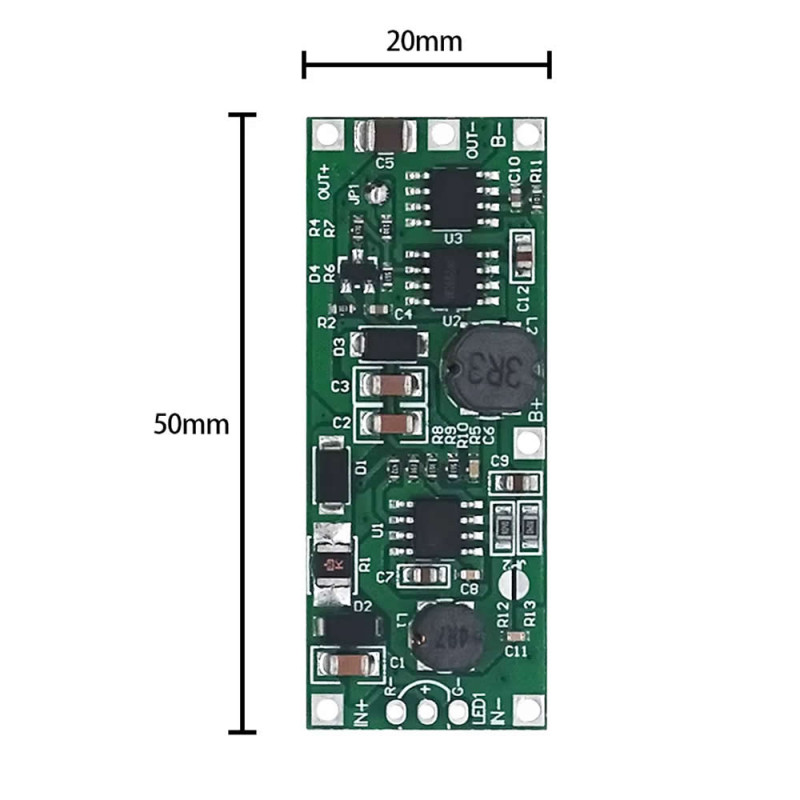 12V Ups Module