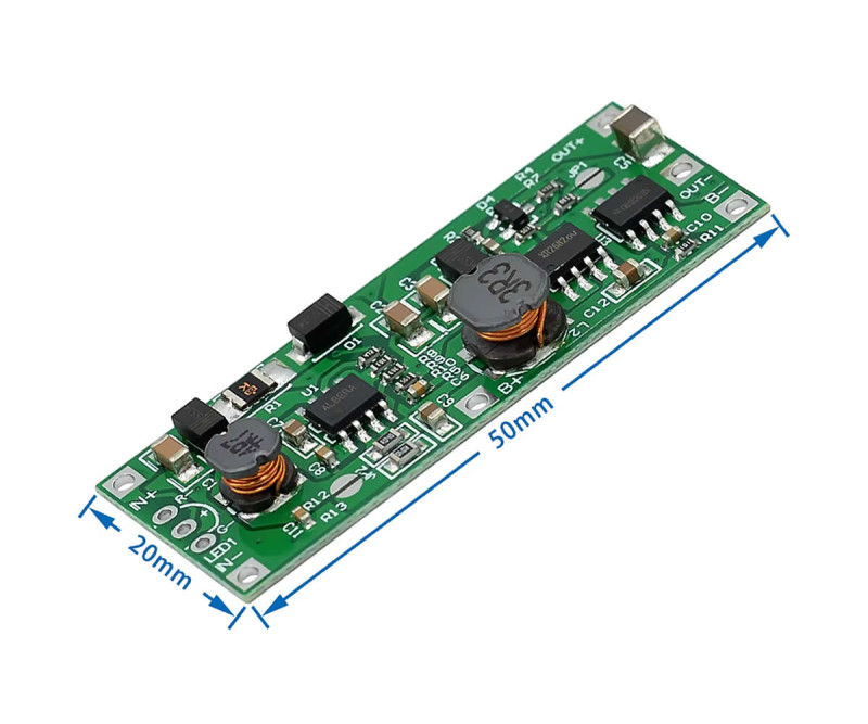 12V Ups Module