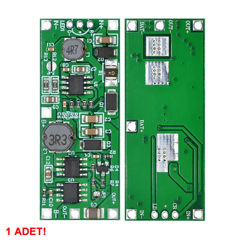 12V Ups Module