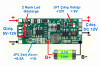 12V Ups Module