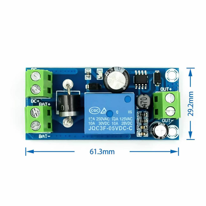 48V Ups Module V2 Charge