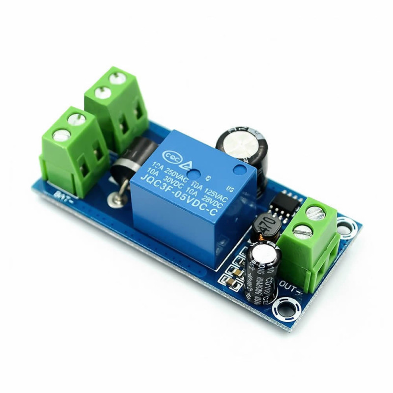 48V Ups Module V2 Charge