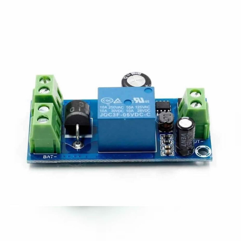 48V Ups Module V2 Charge