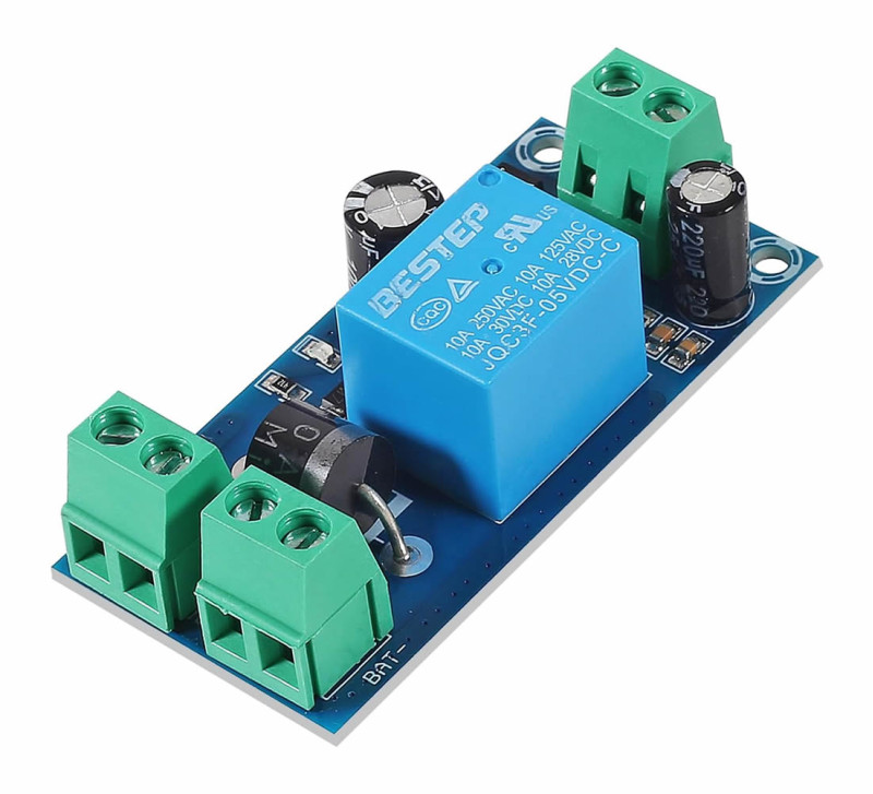 48V Ups Module V2 Charge