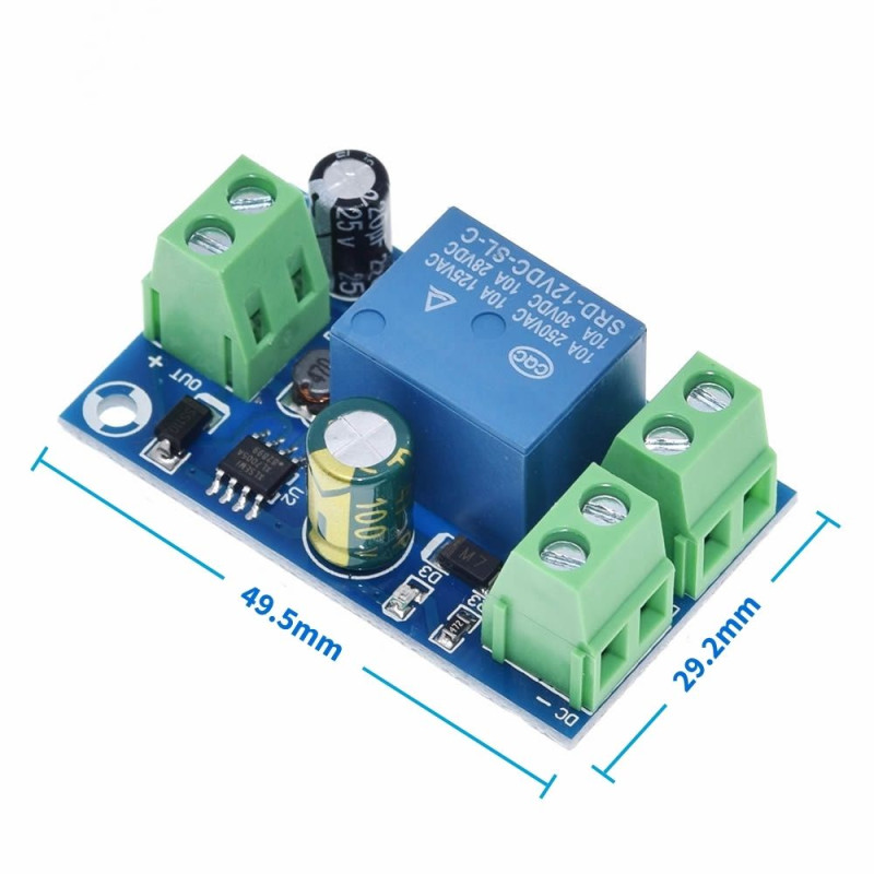 48V Ups Module