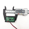 Voltmeter 0.56' 0-30V Blue