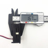 Voltmeter 0.56' 0-30V Blue