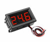 Voltmeter 0.56' 0-100V Red