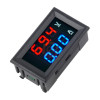 0-100V 10A Voltmetre Ampermetre