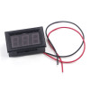 0.56' AC 70-500V Digital Red Voltmeter