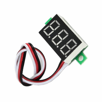 Voltmetre 0.36