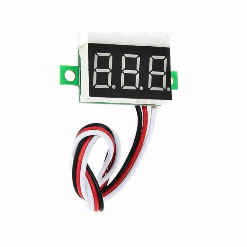 Voltmeter 0.36