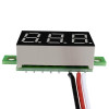 Voltmeter 0.36