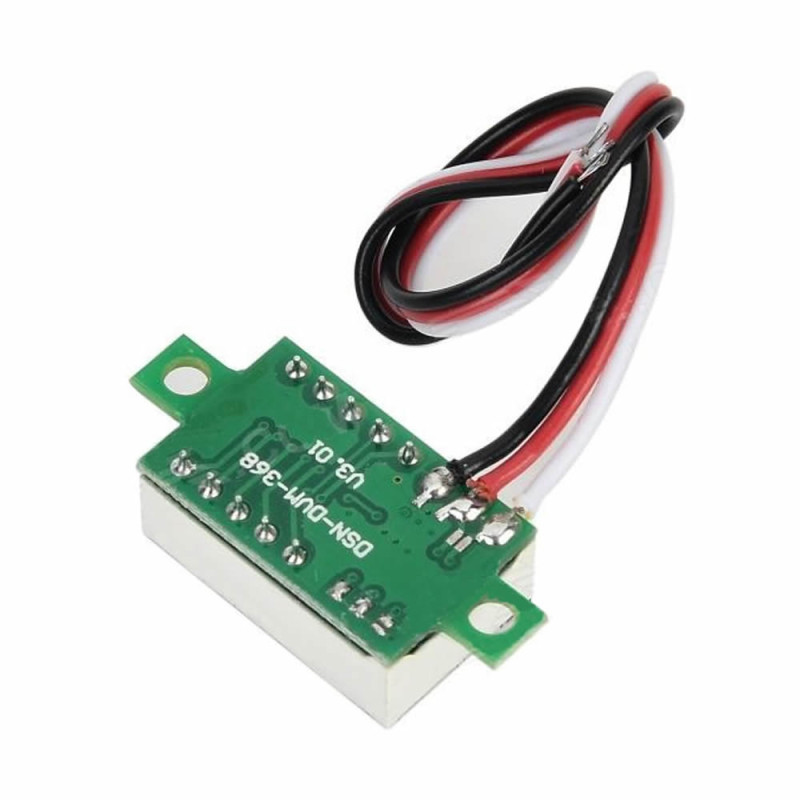 Voltmeter 0.36