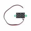 Voltmeter 0.36