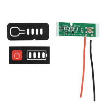 18-21V Battery Capacity Indicator 5S